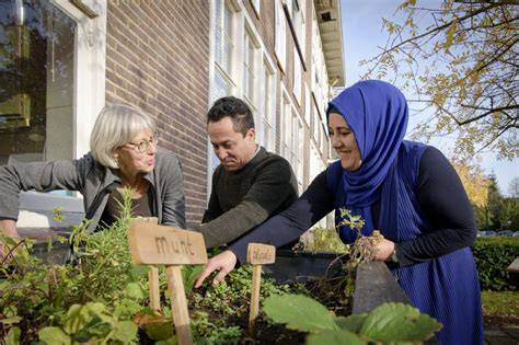 Potato-distributie als maatschappelijk initiatief binnen het bedrijf