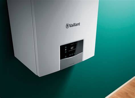 Afbeelding van Vaillant EcoTec plus en Colormatic 350 installatie