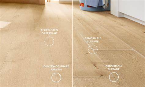 Infographic: Quick-Step laminaat kenmerken en installatietips