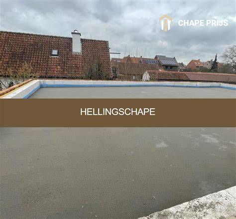 Vergelijking: afschotisolatie vs. hellingschape