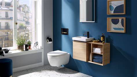 Geberit iCon modulair badkamerassortiment