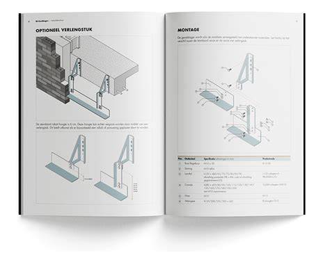 Montagehandleiding en gereedschap voor MeisterPanels