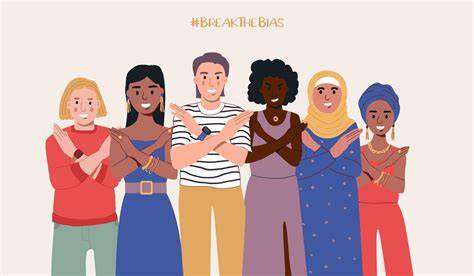 Afbeelding van bias-banderen en verschillende bandsoorten