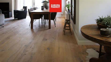 Raftwood vloer kenmerken infographic