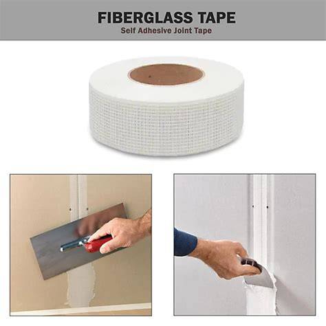 Infographic: when to use reinforcing tape in plastering