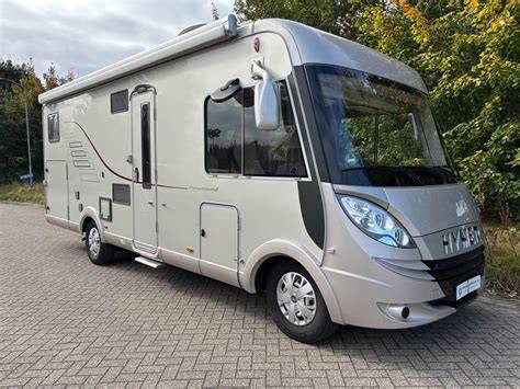 Diagram: Voor aloude en huidige Hymer integraal campers raamconfiguraties