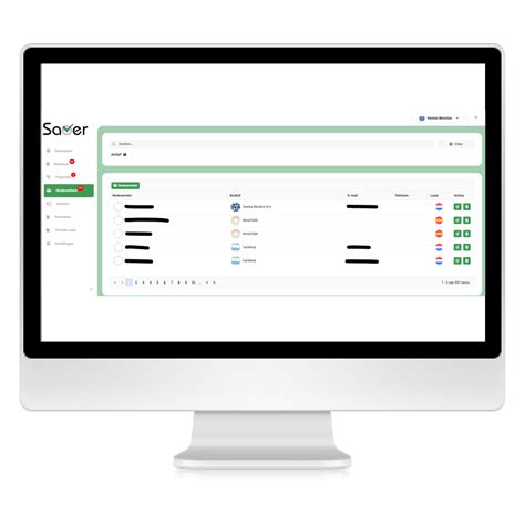 Interface van het MyFestool portaal met overzicht van machines en garantiegegevens.