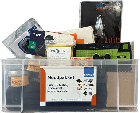 Installatietips kaart: klaar voor gebruik