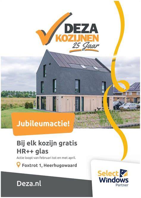 Infographic: Proces van advies tot montage bij DEZA Kozijnen