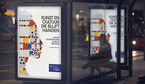 Infographic: Overzicht vergunningen reclame Den Haag