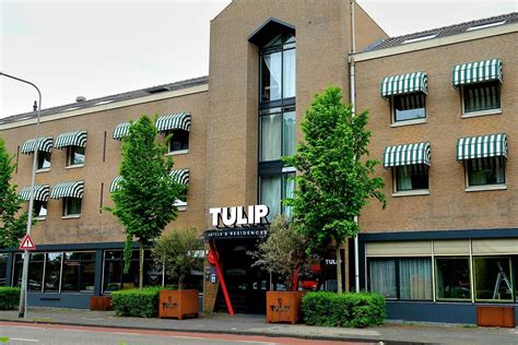 Infographic: Renovatiepad Campanile Zwolle naar Tulip Hotel Zwolle