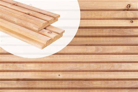 Red Class Wood Triple Profiel afbeelding