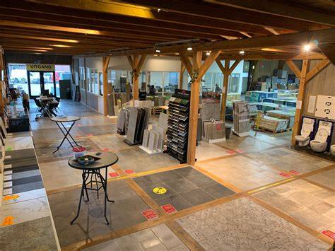 BeBo showroom en productlijn overzicht