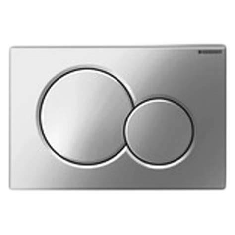Geberit bedieningsplaat collectie