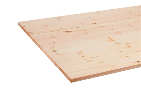 Overzicht van de kortingsactie op massief grenen planken.