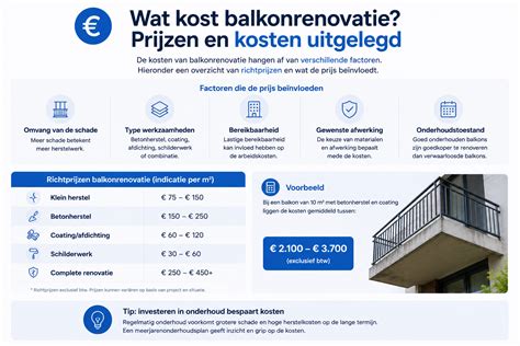 Infographic: Verschillende opties voor keukenrenovatie en kosten
