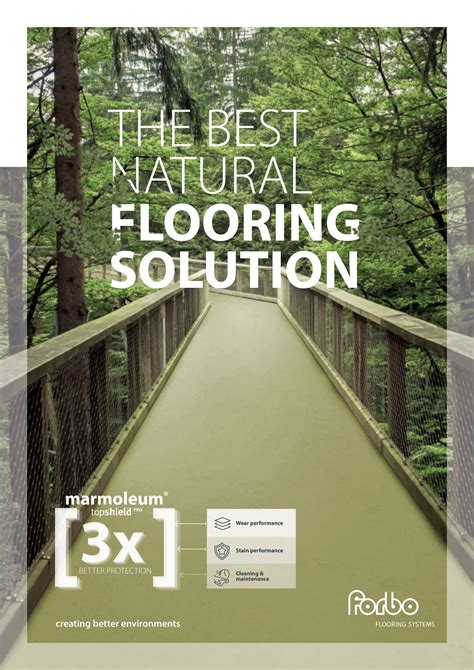 Schema van het 2-laagse Topshield Pro afwerkingssysteem op Marmoleum.