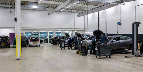 Foto: Orde en opslagsystemen in de werkplaats