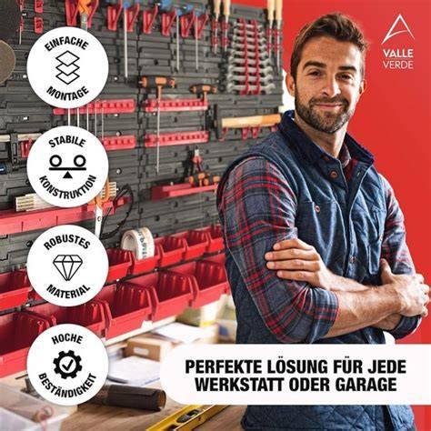 Werkplaatsinrichting: overzicht van zones en opslag