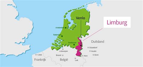 Groothofstraat 9C Venlo kaart en ligging