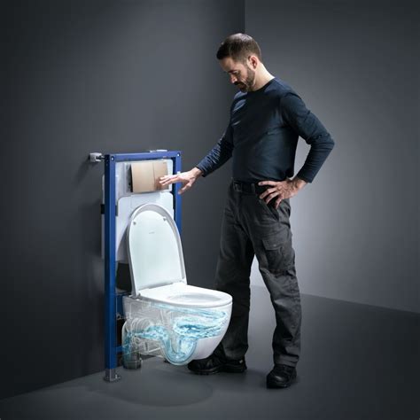 R&D-portfolio en laboratoriuminfrastructuur Geberit