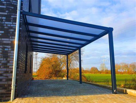 Infographic: overzicht stappen polycarbonaat dak montage