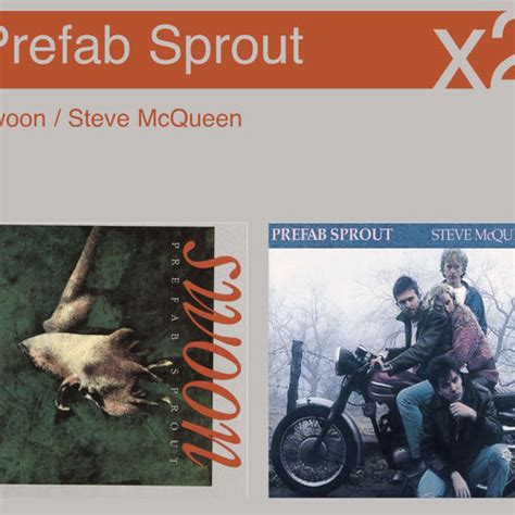 Infographic: Verloop van Prefab Sprout's stijl van Swoon naar Steve McQueen en Jordan