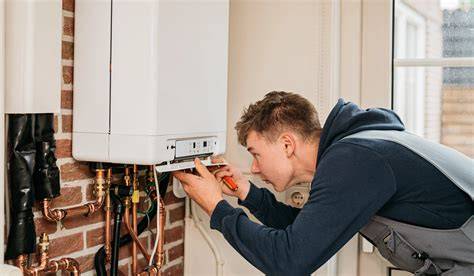 Infographic: Netwerk van cv-ketel installateurs in Haarlem en omgeving