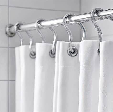 Afbeelding: douchegordijn schoonmaken