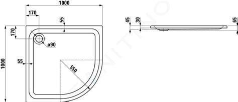 Infographic: Stappenplan installatie douchebak 100x100