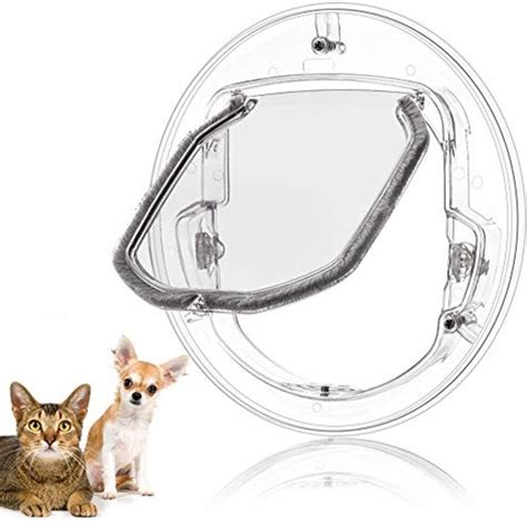Installatie handleiding kattenluik