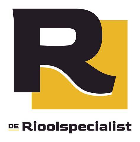 Logo rioolspecialist en apparatuur voor rioolinspectie