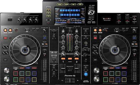 Infographic: USB-setup voor rekordbox en XDJ-RX2