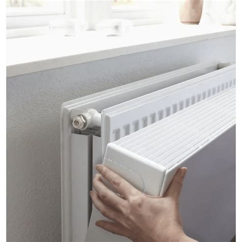Infographic: Verschillende soorten radiatorombouw en hun voor- en nadelen