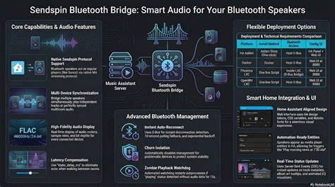 Infographic: overzicht van Bridge, Bluetooth en Matter koppelingen