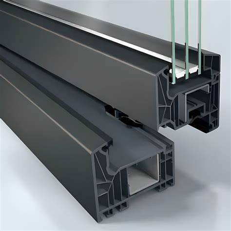 Infographic: USP's van Schüco aluminium kozijnen