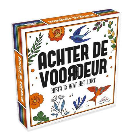 Illustratie: Maatjes achter de Voordeur en ondersteuning