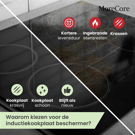 Diagram: Nadelen van inductie beschermers