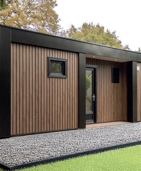 Calosol gevelpanelen in verschillende kleuren en patronen