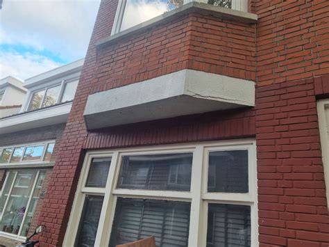Gevelonderhoud en risico’s van weersinvloeden