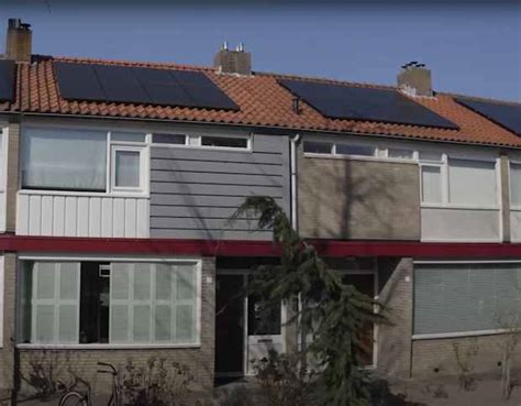 Praktijkcase Eindhoven: renovatie met gevelcollectoren