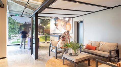 Showsroom en showroomervaring: inspiratie en advies