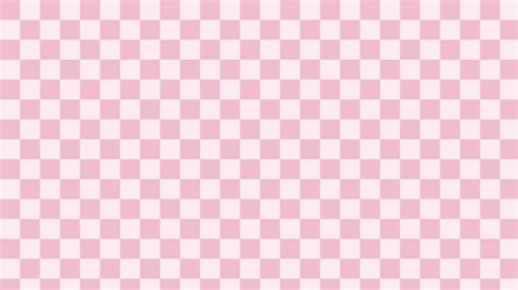 Roze ruitjes behang moodboard en roze accenten