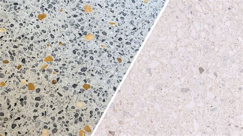 Infographic: Vergelijking terrazzo beton vs terrazzo gietvloer