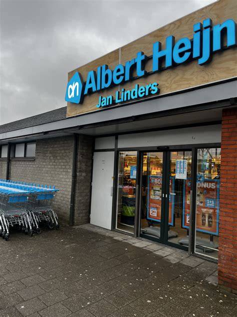 Infographic: Verloop van Jan Linders naar Albert Heijn samenwerking en planned overnames