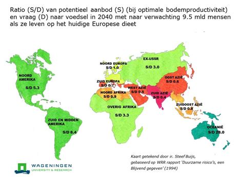 Kaart: Regionale kringlopen versus import-gebaseerde veevoeding
