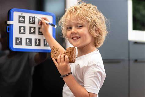 Begeleidingssuggesties bij intelligentiekloof: visuele ondersteuning en duidelijke structuren