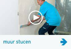 Infographic: Stappenplan buitenmuur stucen