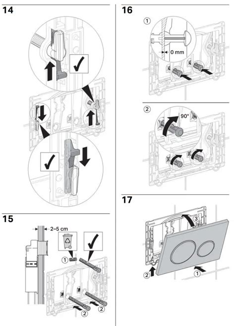 Sigma20 bedieningpaneel installatie uitlegdiagram
