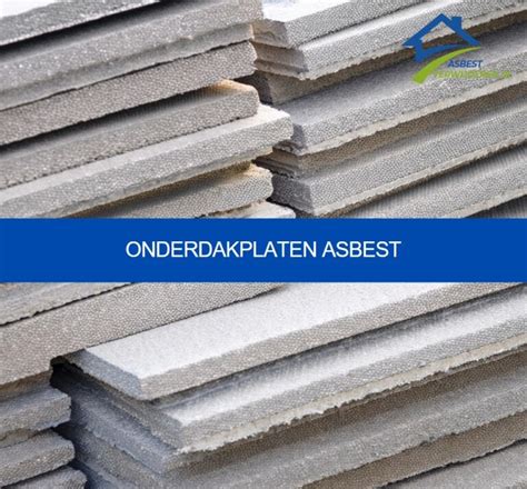 Tekening: kenmerken van asbesthoudende dakmaterialen (kleur, structuur, markeringen)